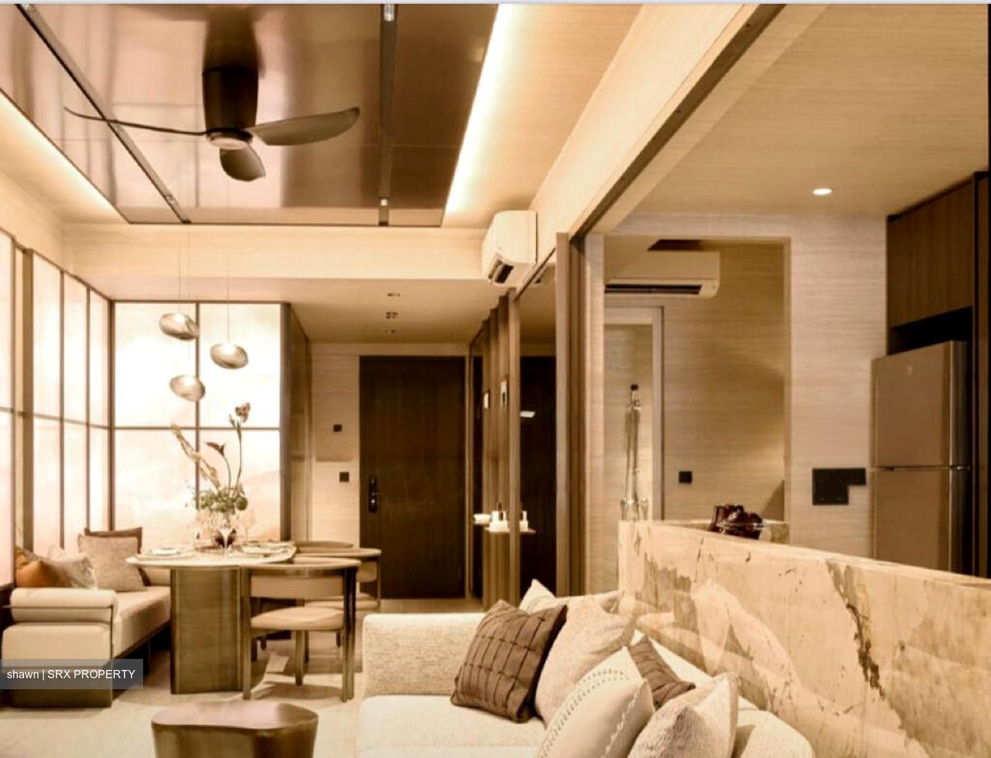 THE COLLECTIVE AT ONE SOPHIA (D9), Apartment #455097781